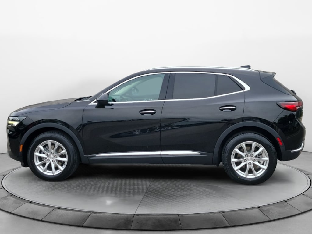 Used 2021 Buick Envision Preferred SUV