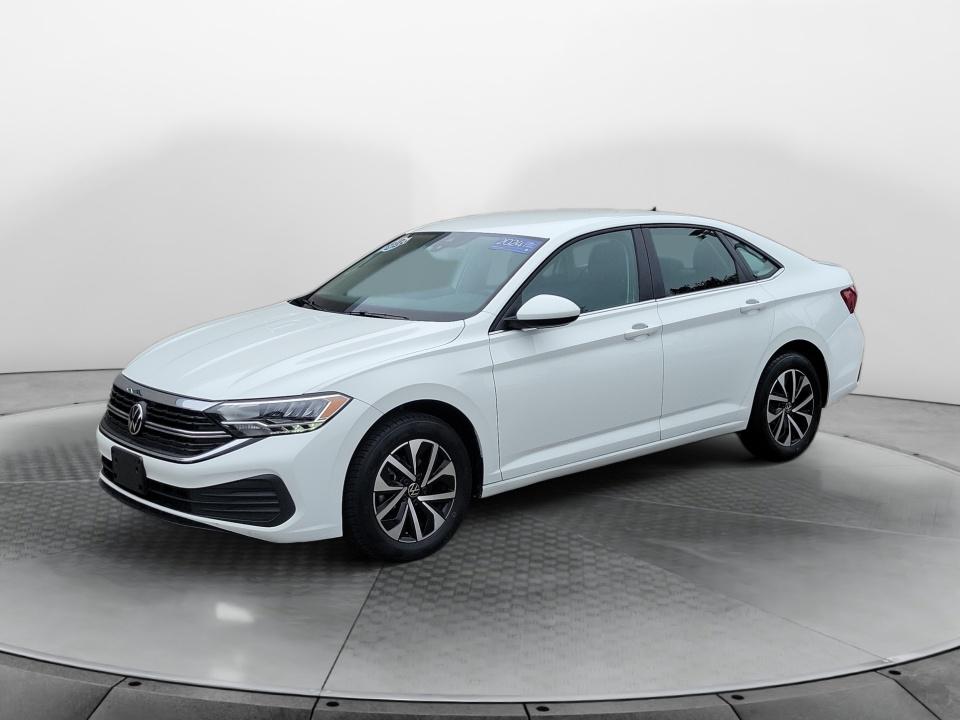 Certified 2024 Volkswagen Jetta S Sedan