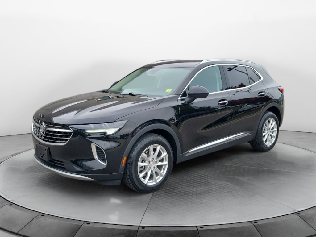 Used 2021 Buick Envision Preferred SUV