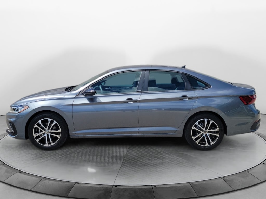 Certified 2026 Volkswagen Jetta 1.5T Sport Sedan