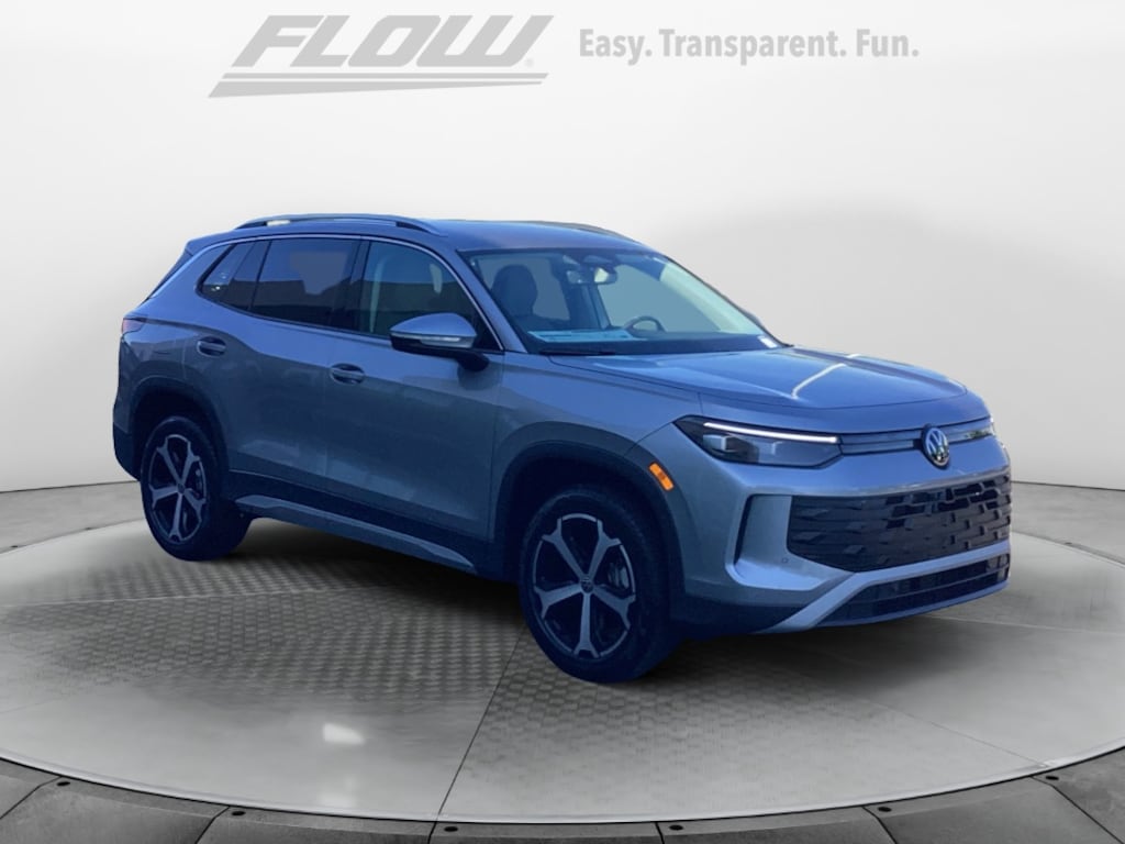 New 2026 Volkswagen Tiguan SE SUV