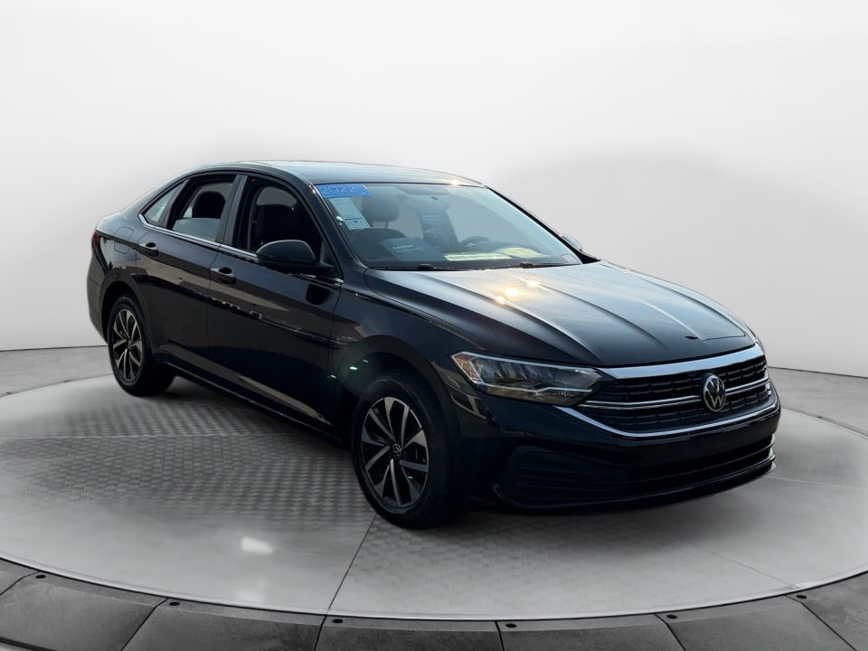 2022 Volkswagen Jetta