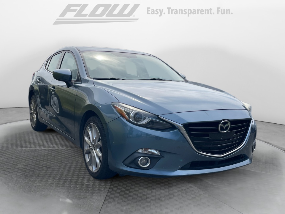  Mazda Mazda3 Hatchback