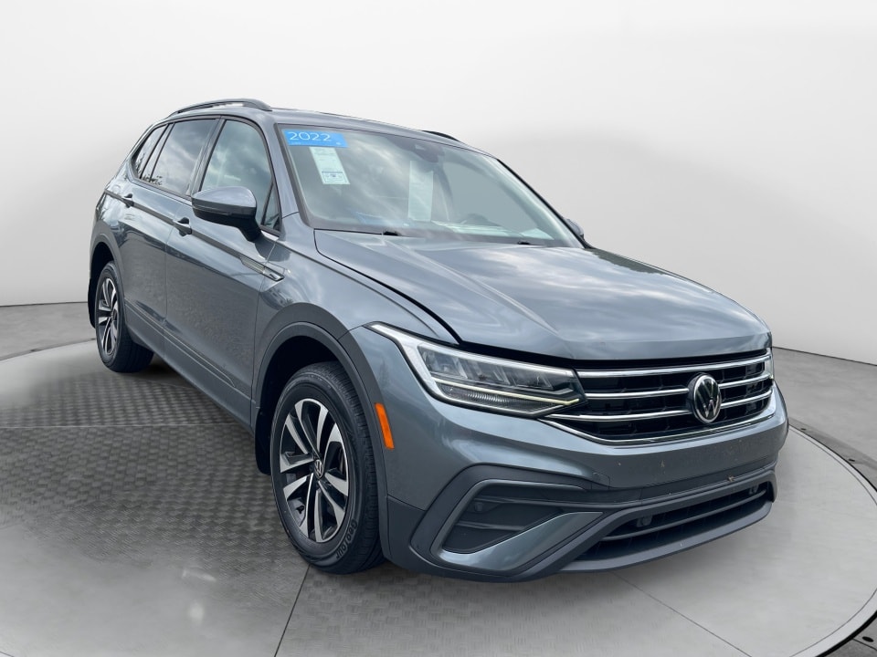2022 Volkswagen Tiguan