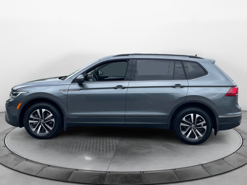 Certified 2022 Volkswagen Tiguan S SUV