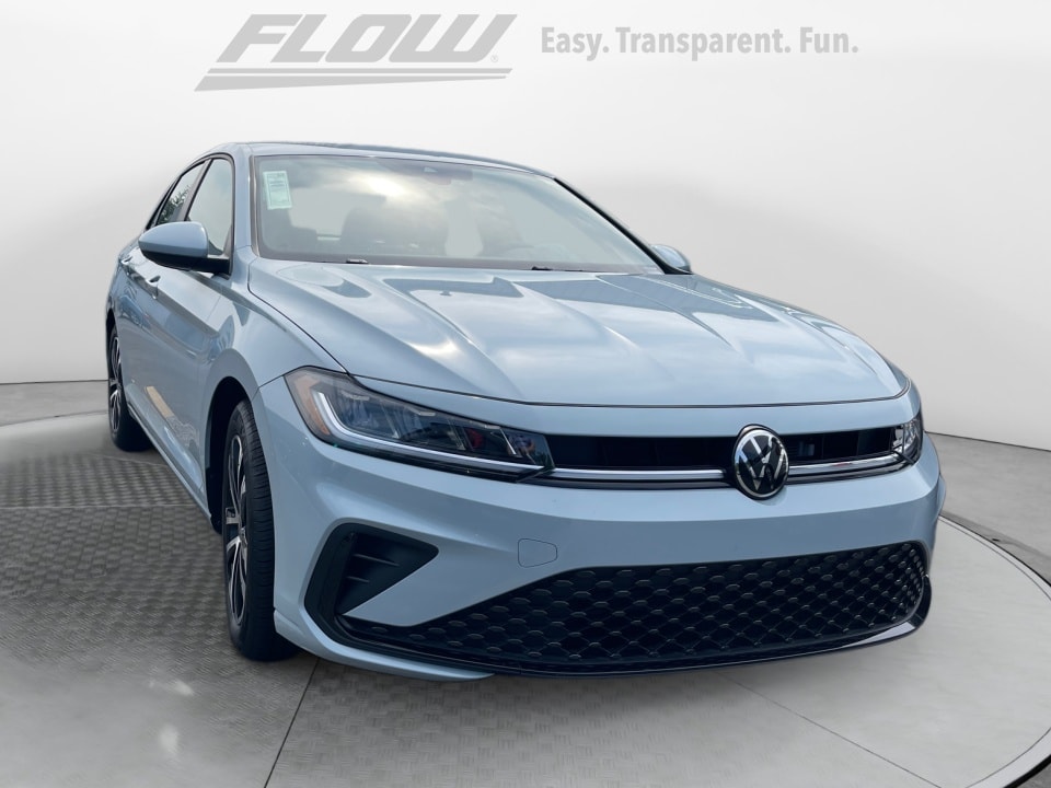 2026 Volkswagen Jetta