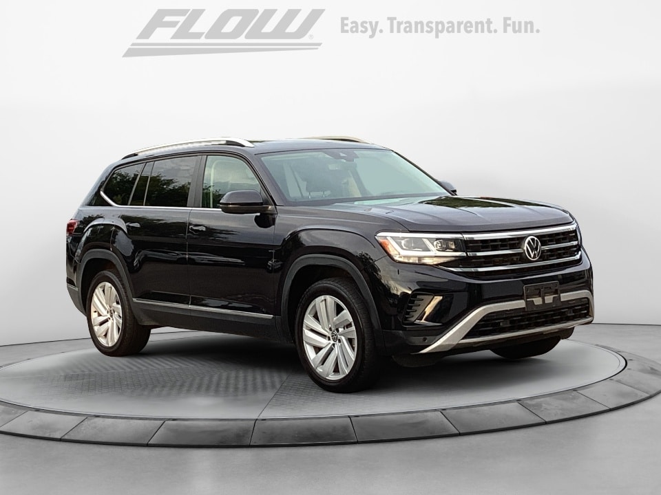 2021 Volkswagen Atlas