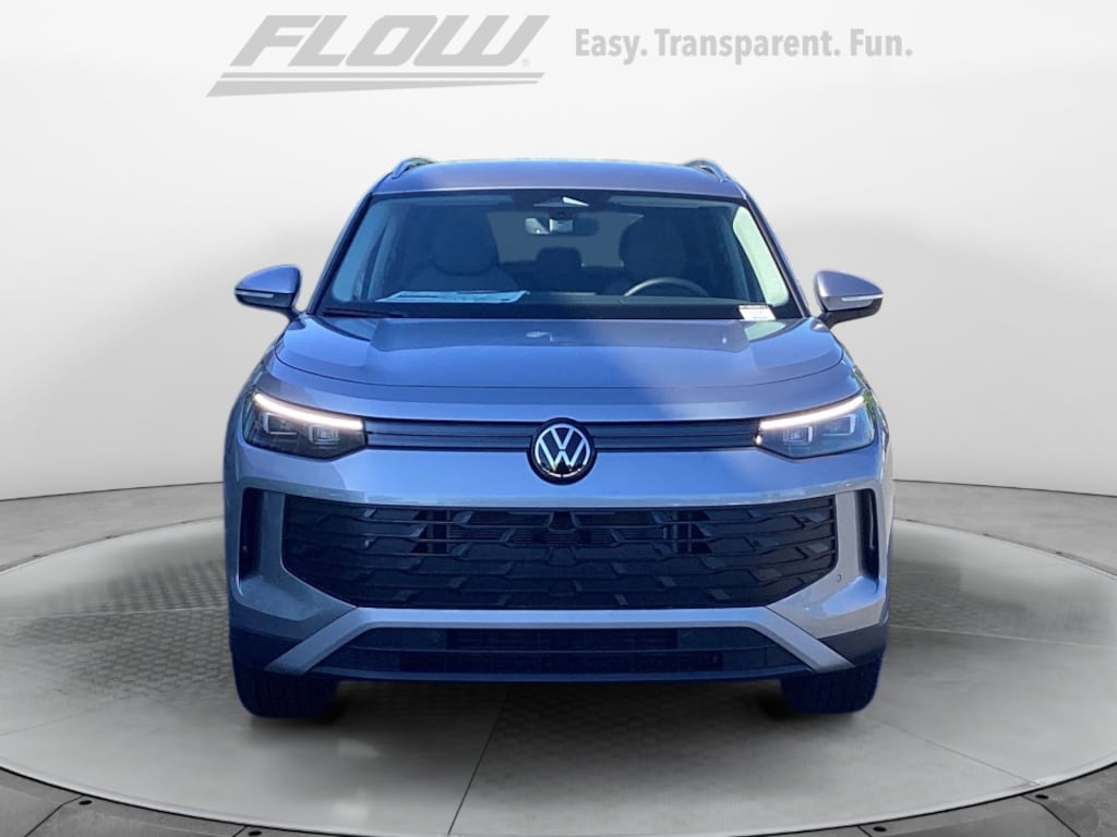 New 2026 Volkswagen Tiguan SE SUV