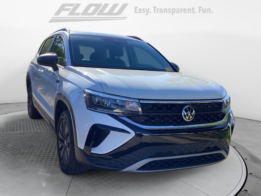 Used 2022 Volkswagen Taos 1.5T S SUV