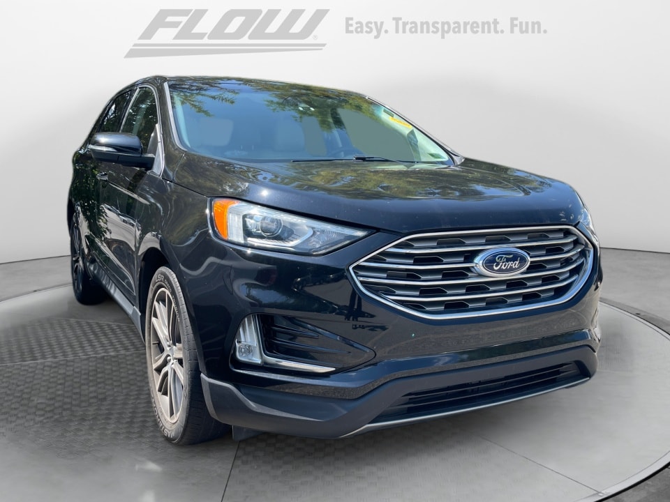 2019 Ford Edge