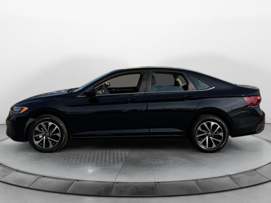 Certified 2022 Volkswagen Jetta S Sedan