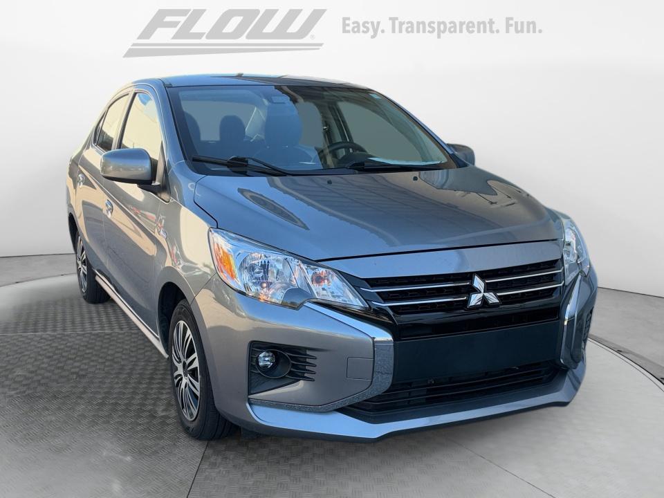 2022 Mitsubishi Mirage G4