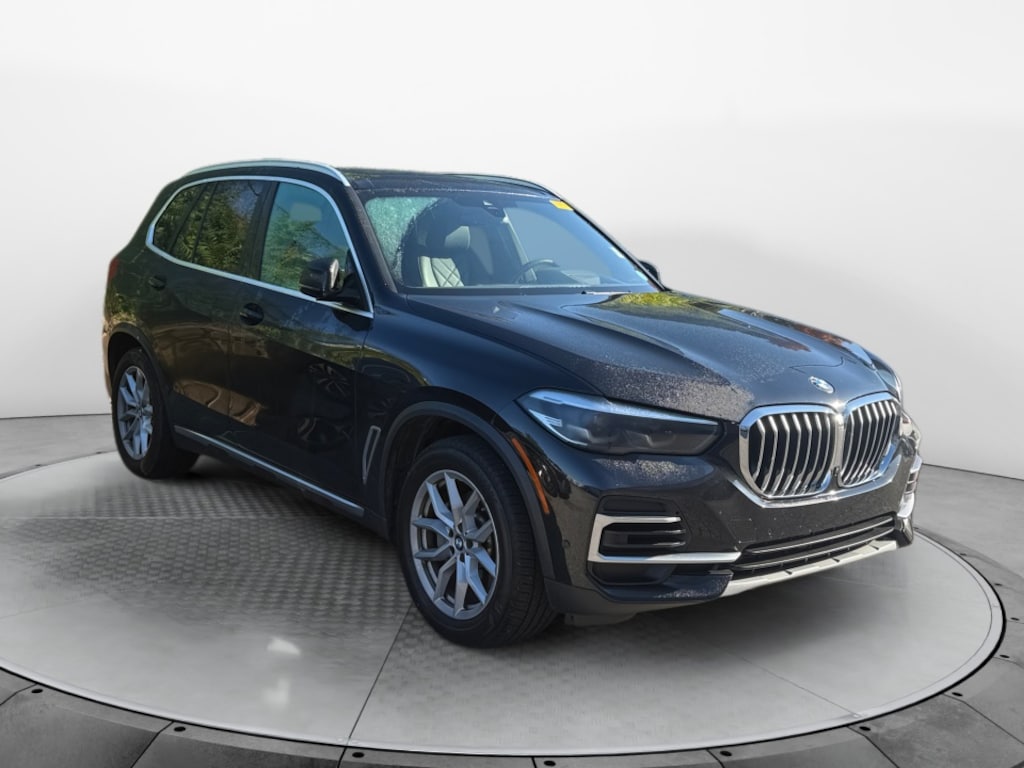 Used 2023 BMW X5 xDrive40i SUV