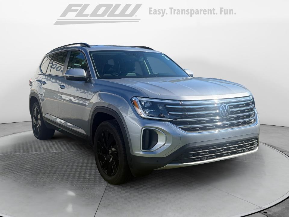  Volkswagen Atlas