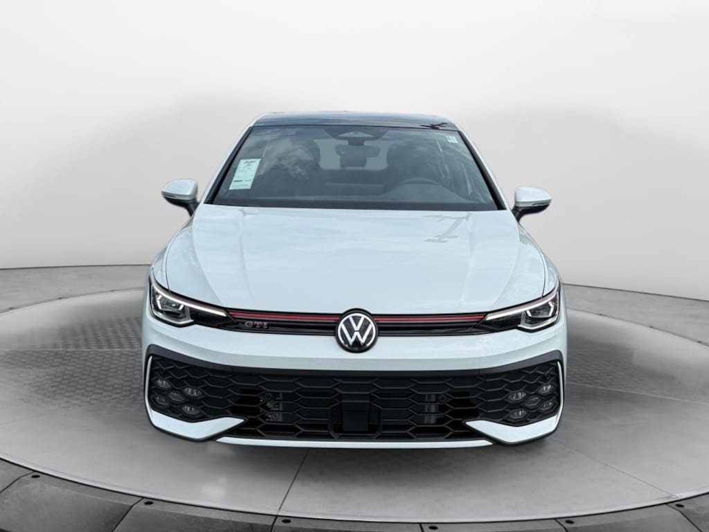 New 2026 Volkswagen Golf GTI SE Hatchback