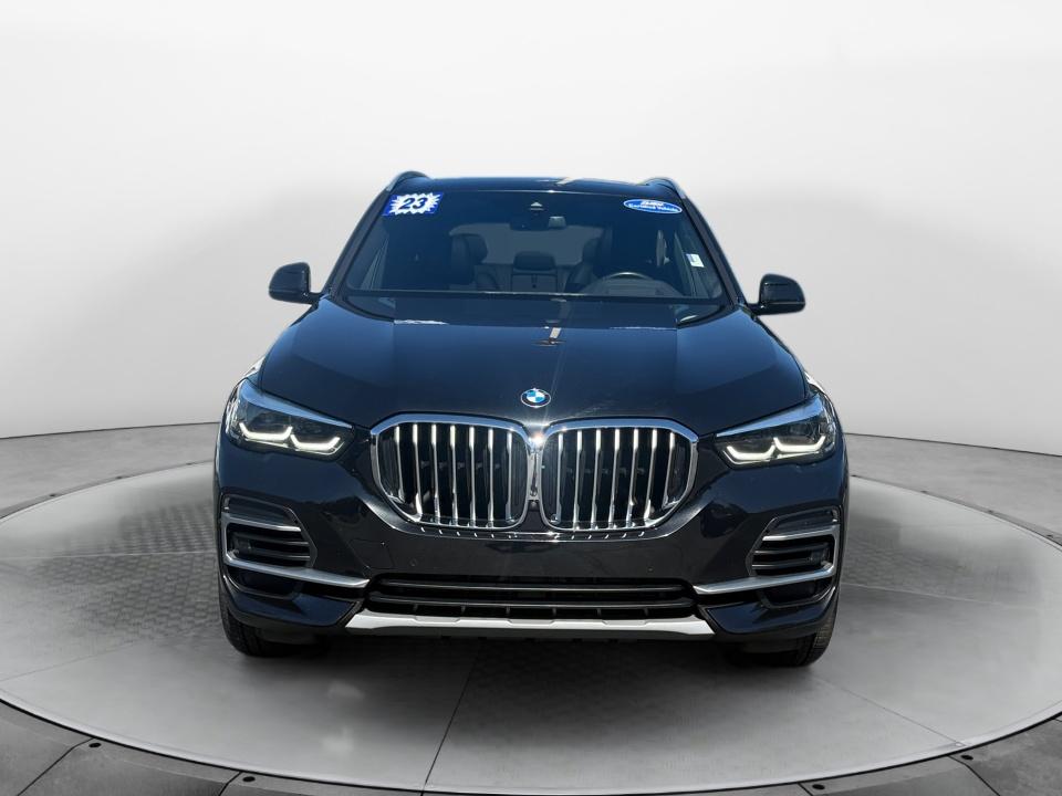 Used 2023 BMW X5 xDrive40i SUV