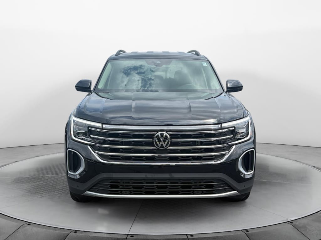 New 2026 Volkswagen Atlas SE w/Technology SUV