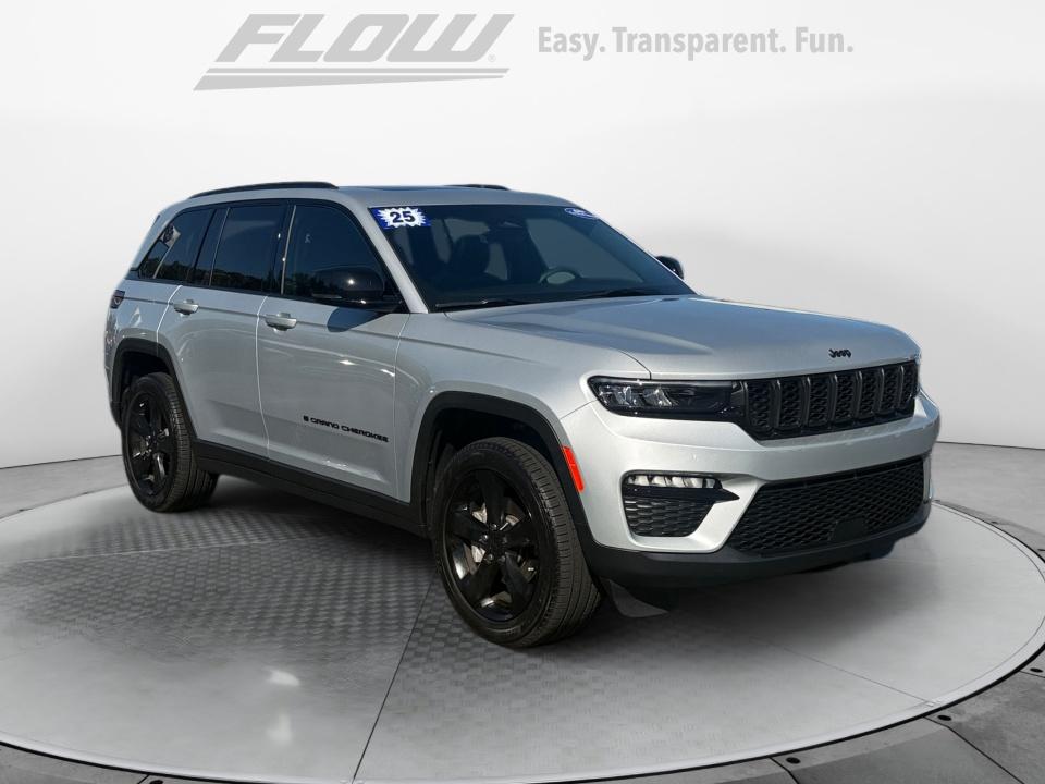 2025 Jeep Grand Cherokee