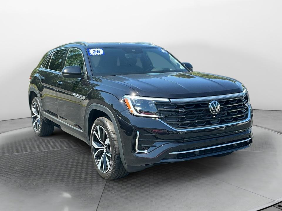  Volkswagen Atlas Cross Sport