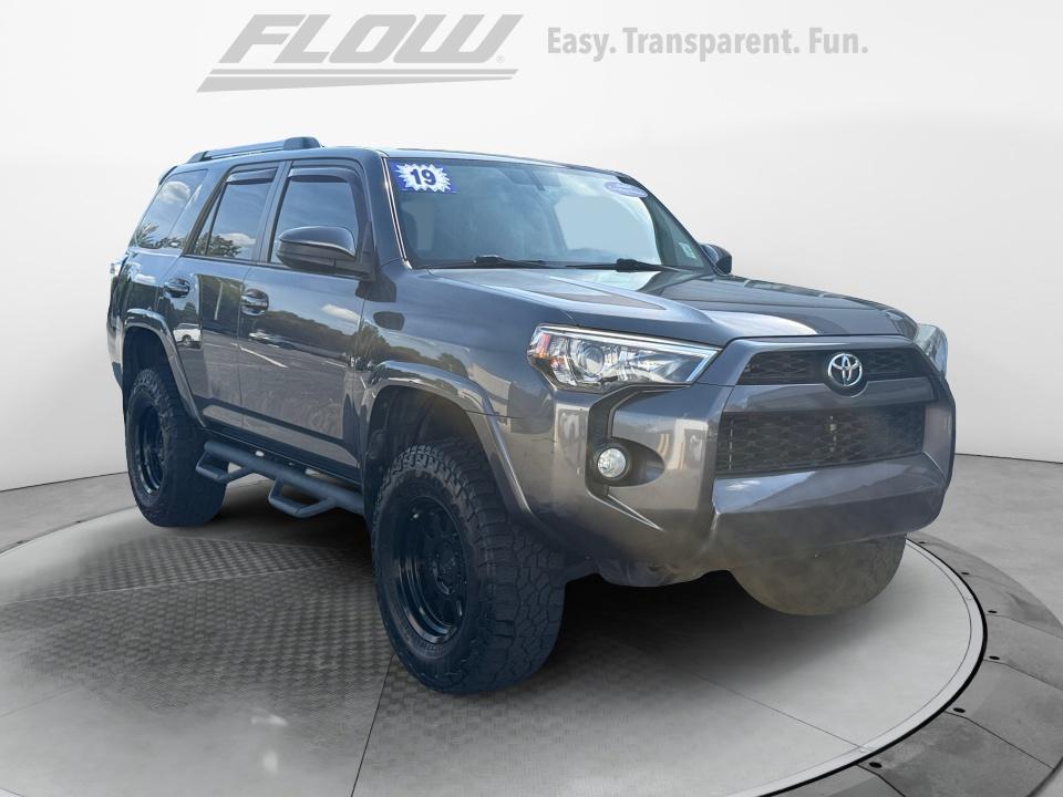  Toyota 4Runner