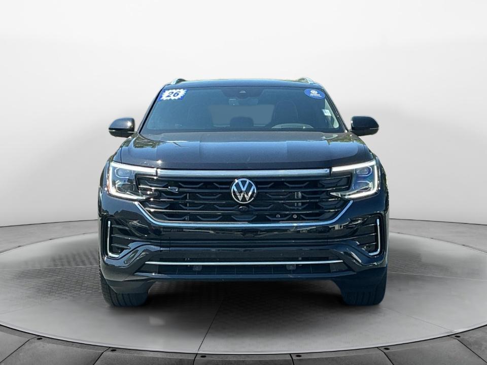 Certified 2026 Volkswagen Atlas Cross Sport 2.0T SEL Premium R-Line SUV