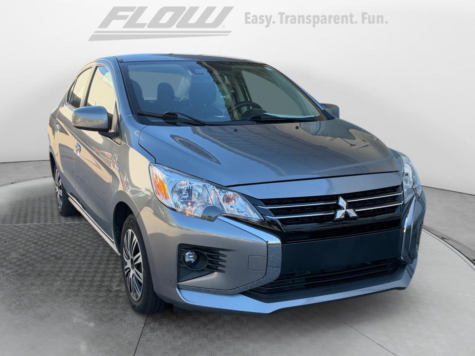2022 Mitsubishi Mirage G4