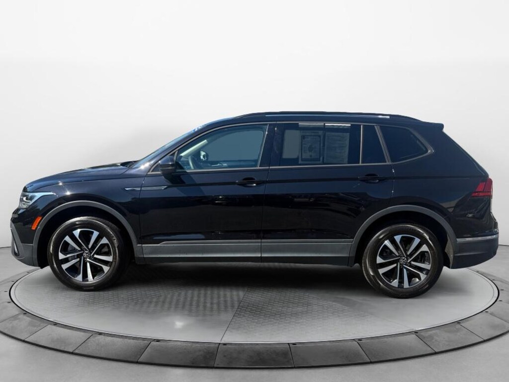 Certified 2022 Volkswagen Tiguan S SUV