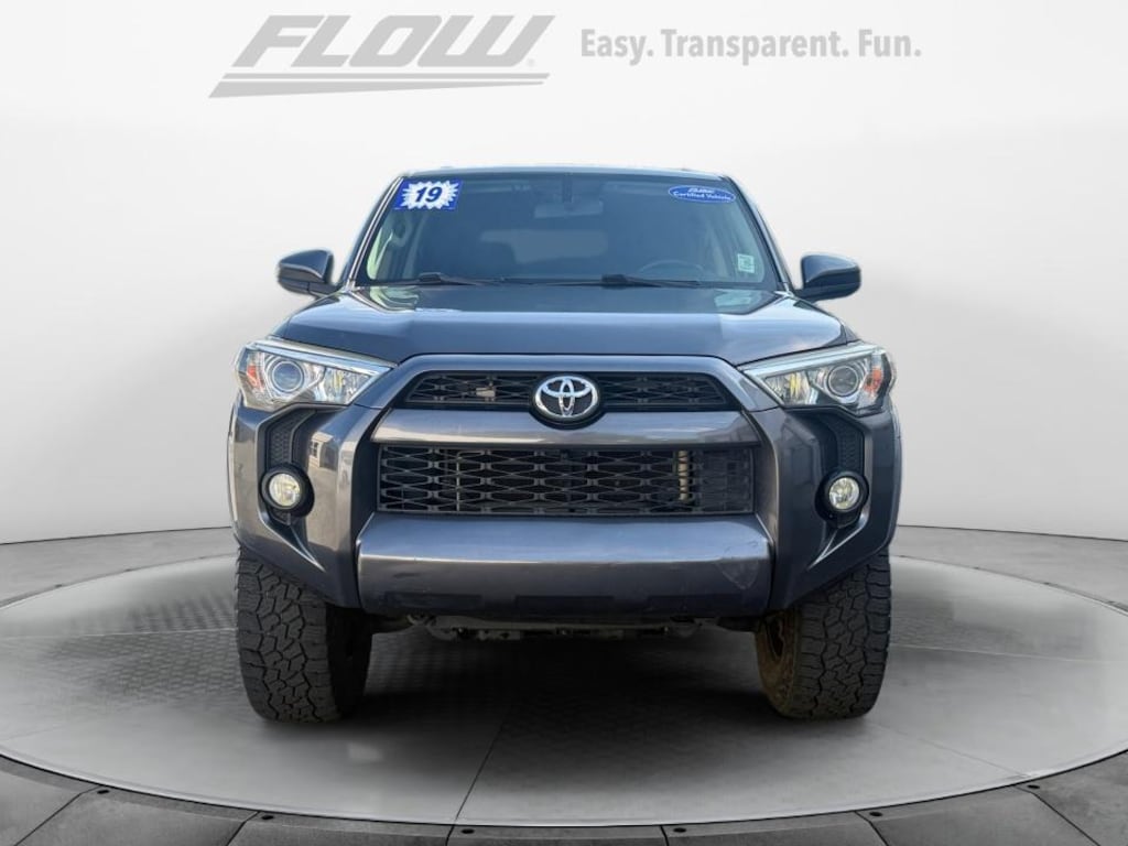 Used 2019 Toyota 4Runner SR5 SUV