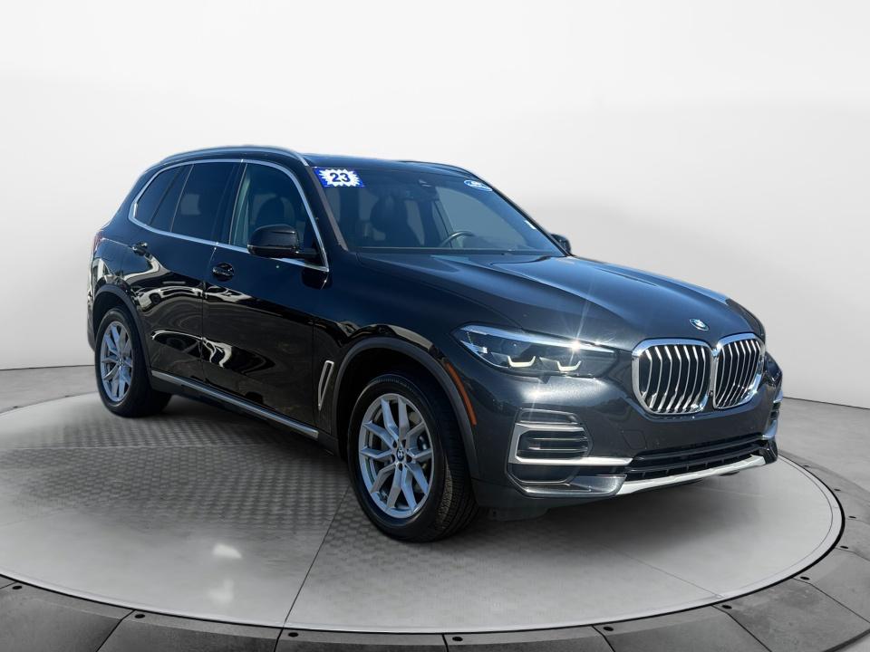 2023 BMW X5