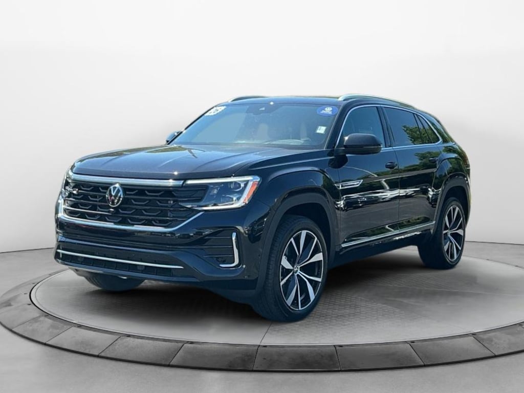 Certified 2026 Volkswagen Atlas Cross Sport 2.0T SEL Premium R-Line SUV