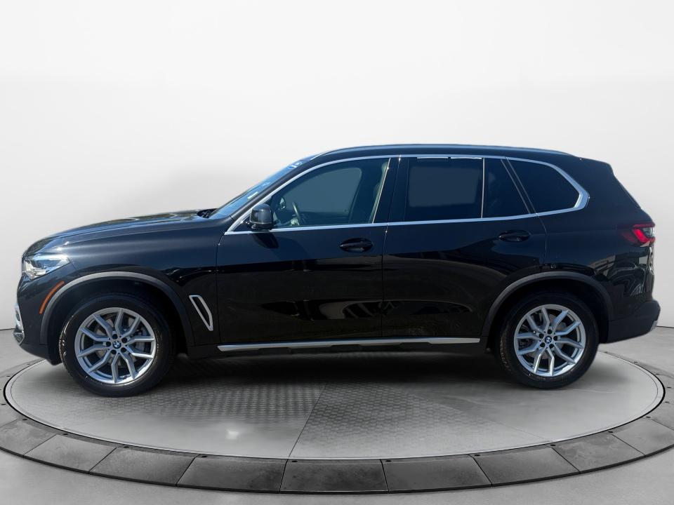 Used 2023 BMW X5 xDrive40i SUV