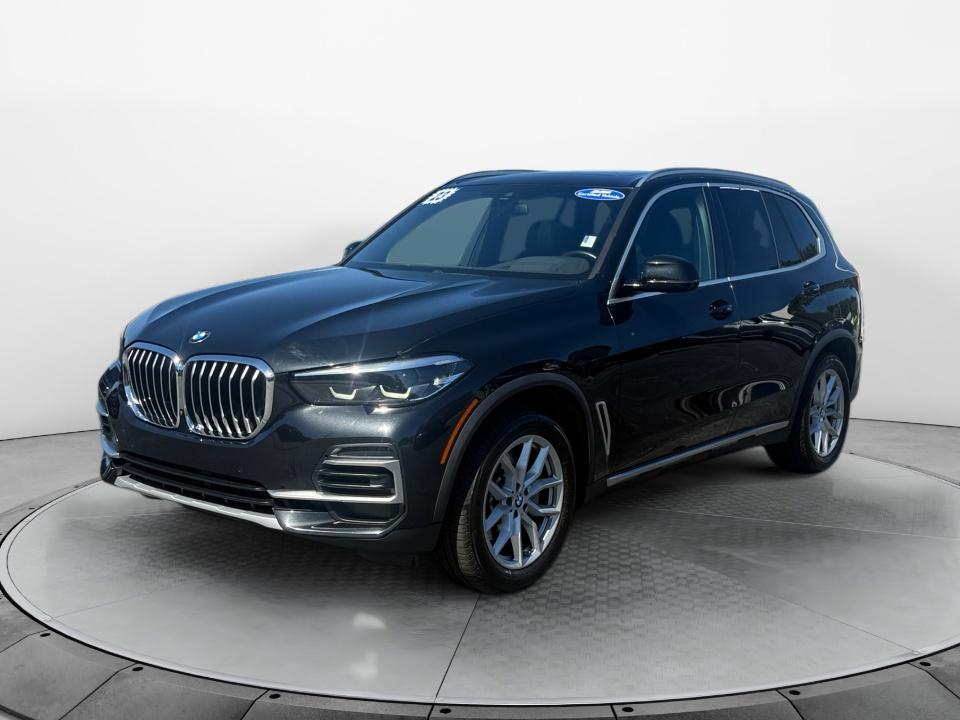 Used 2023 BMW X5 xDrive40i SUV