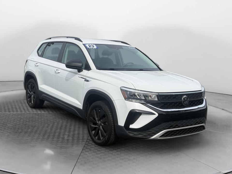 2023 Volkswagen Taos