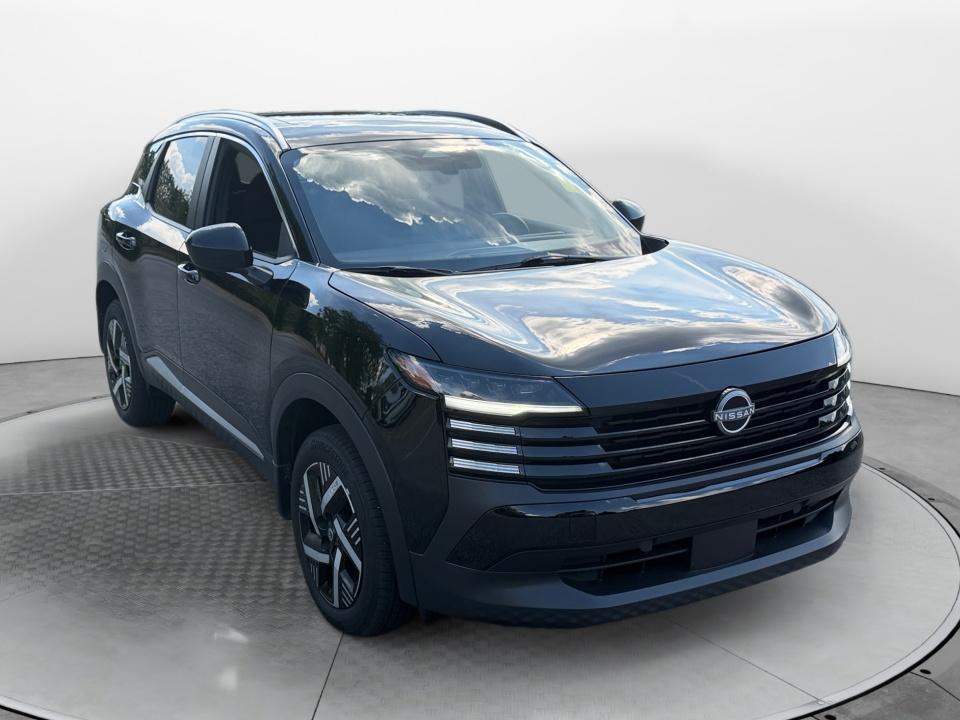 2026 Nissan KICKS