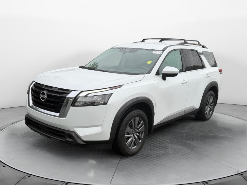 Certified 2025 Nissan Pathfinder SV SUV