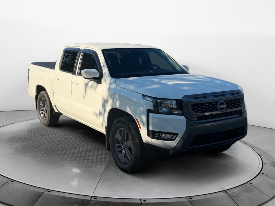  Nissan Frontier
