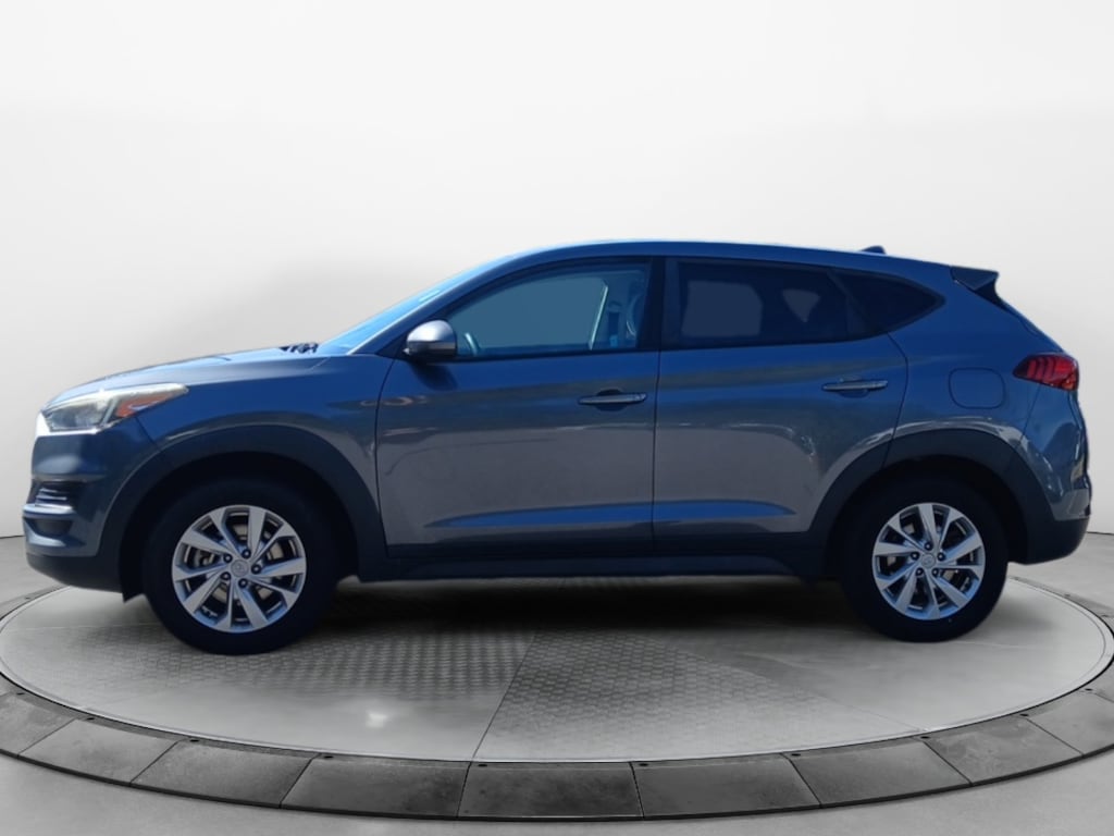 Used 2019 Hyundai Tucson SE SUV