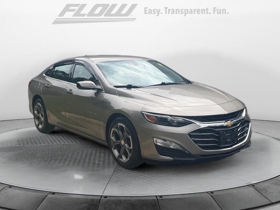 2023 Chevrolet Malibu