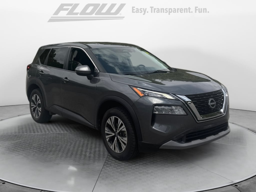 Used 2022 Nissan Rogue SV SUV