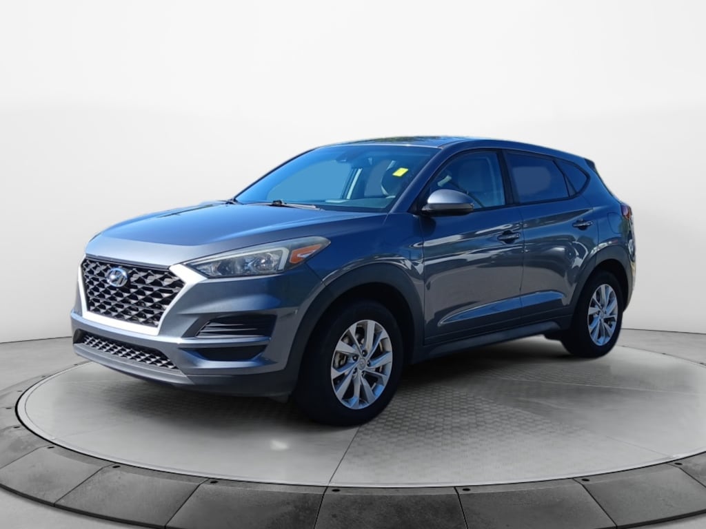 Used 2019 Hyundai Tucson SE SUV