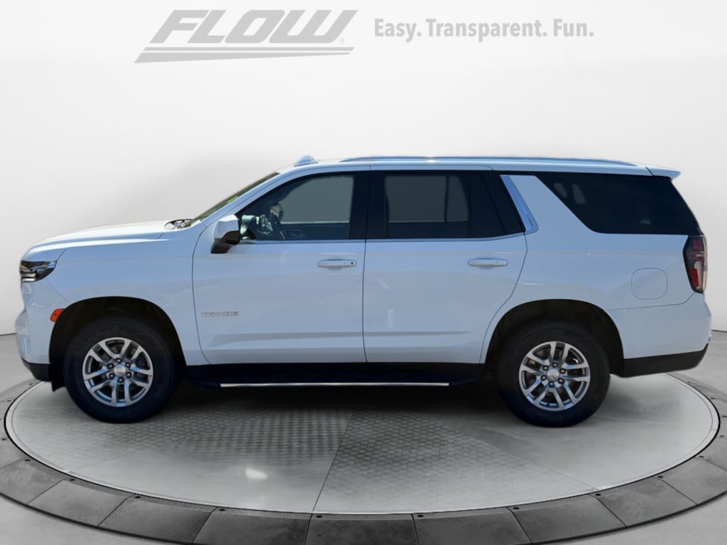 Used 2023 Chevrolet Tahoe LS SUV