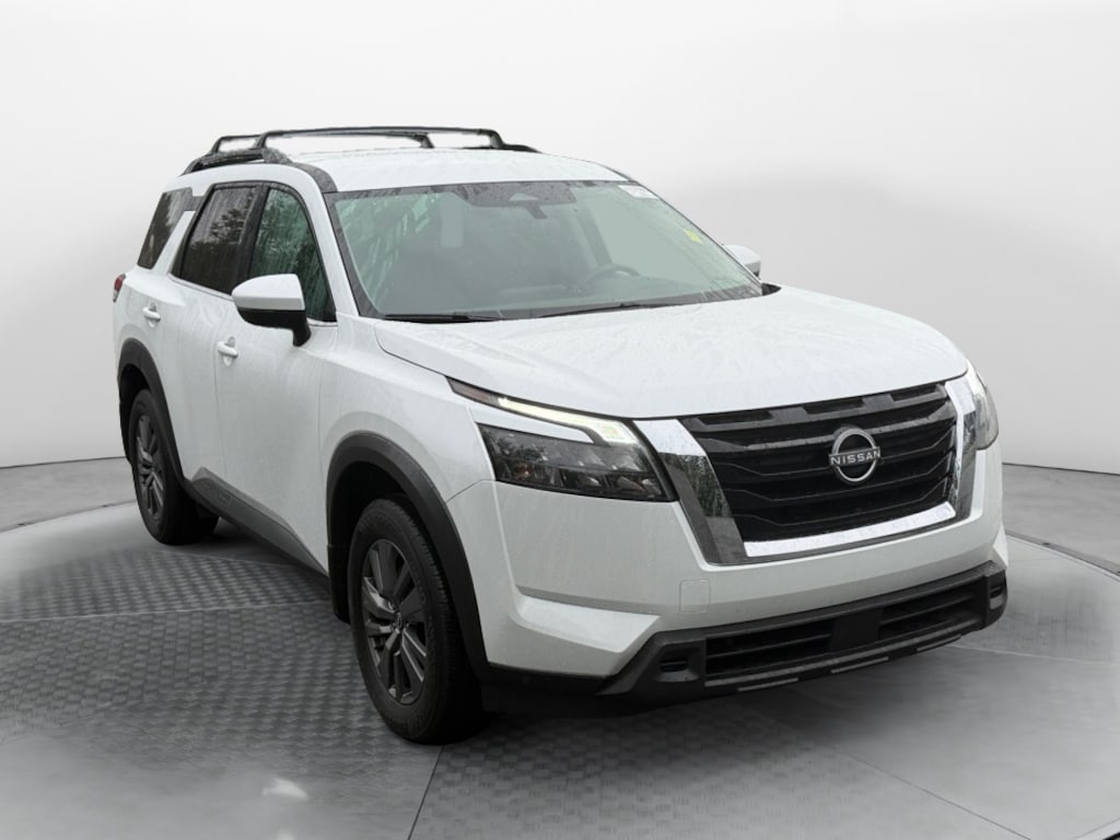 Certified 2025 Nissan Pathfinder SV SUV