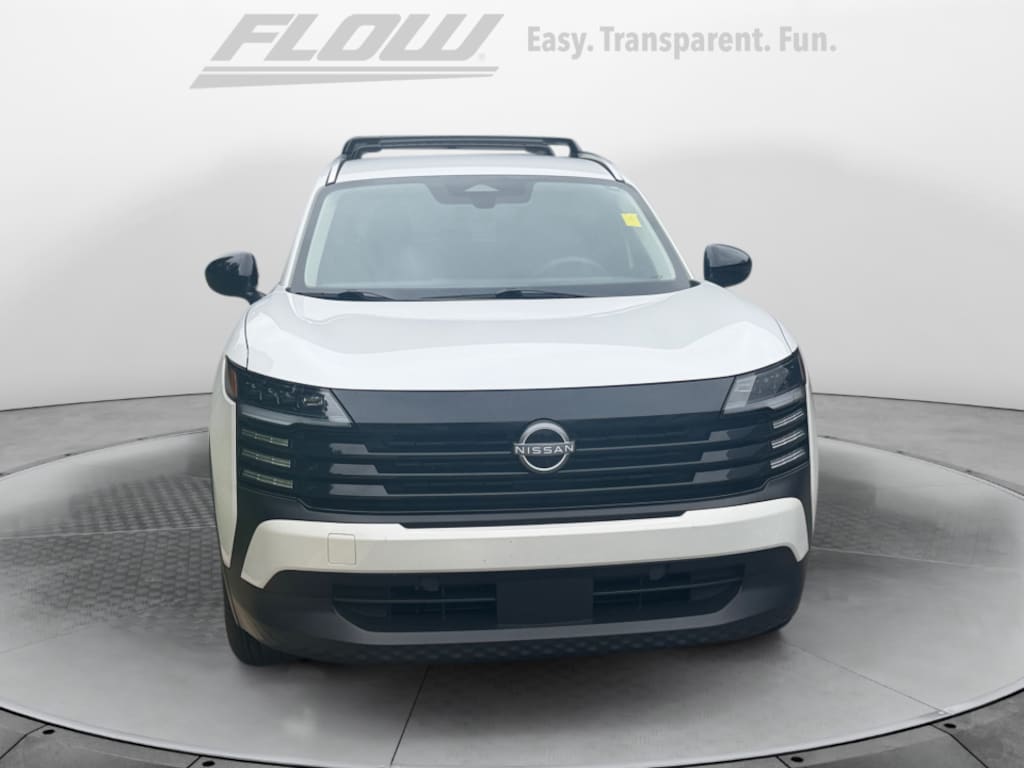 Certified 2026 Nissan Kicks SV SUV