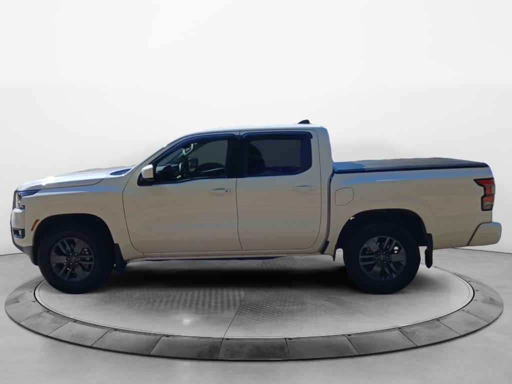 Used 2025 Nissan Frontier SV Truck