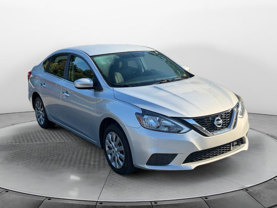  Nissan Sentra