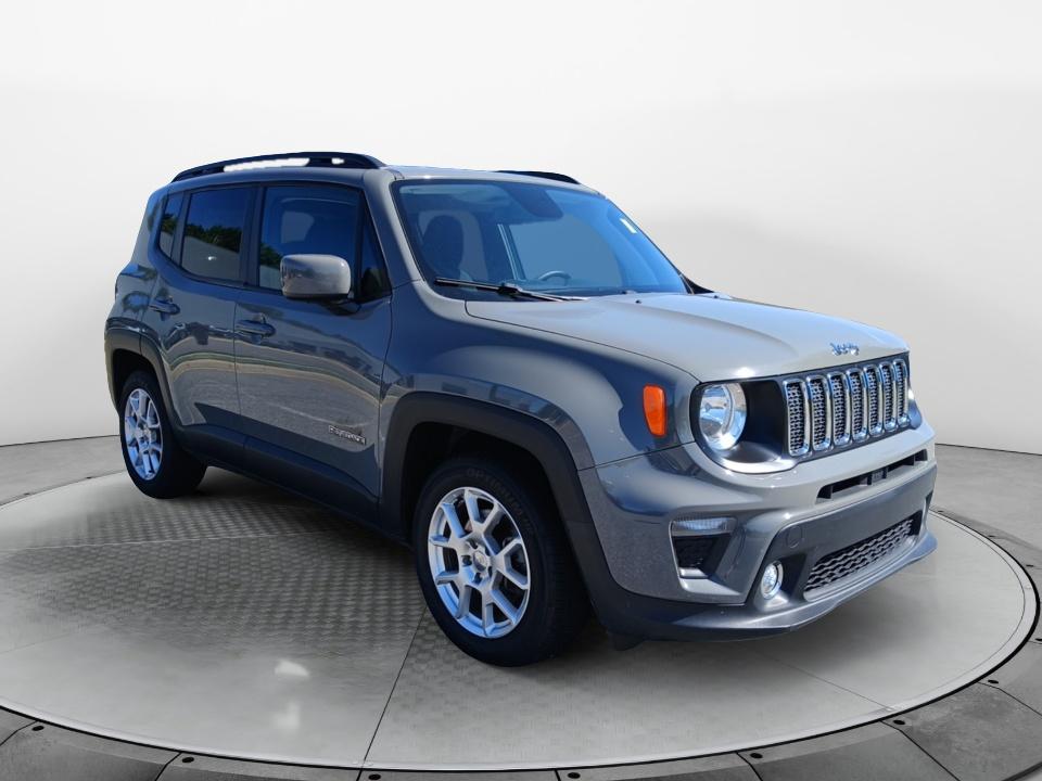 2020 Jeep Renegade