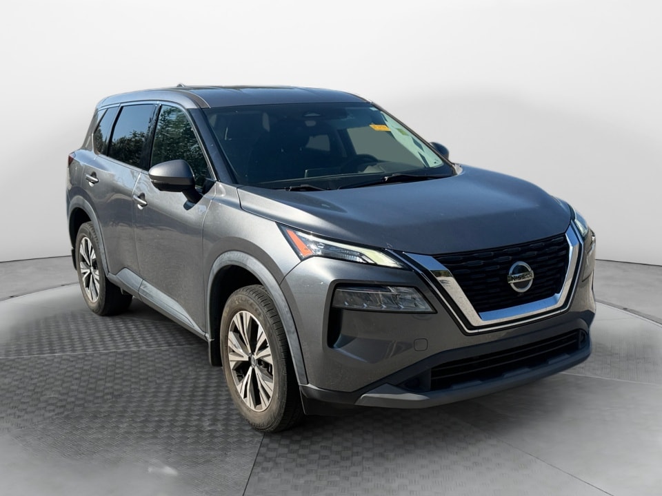 2021 Nissan Rogue