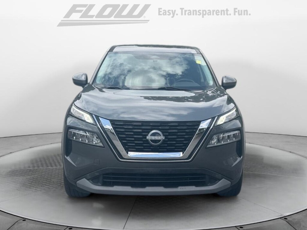 Certified 2022 Nissan Rogue SV SUV