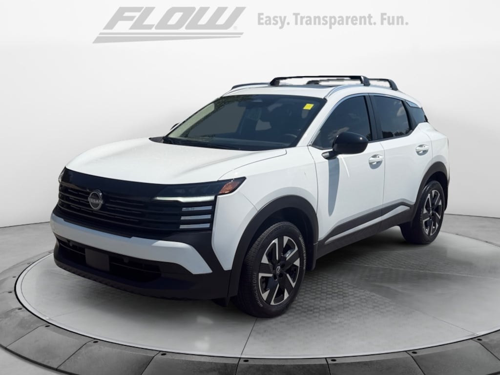 Certified 2026 Nissan Kicks SV SUV