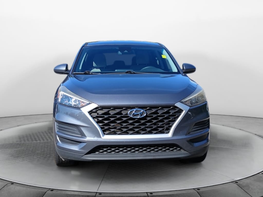 Used 2019 Hyundai Tucson SE SUV